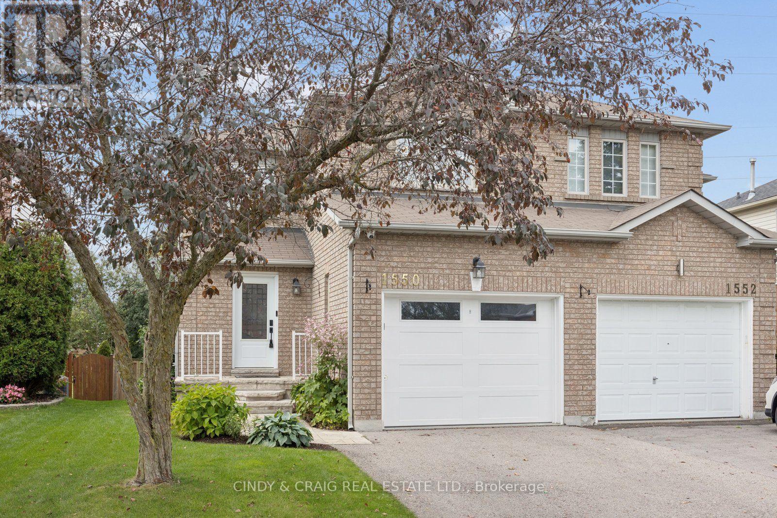 1550 FIELDGATE DRIVE, Oshawa, Ontario