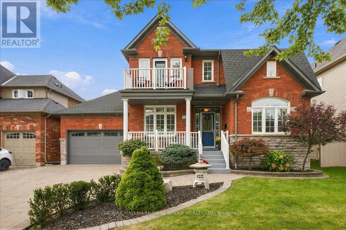 14 BELSEY LANE, Clarington, Ontario