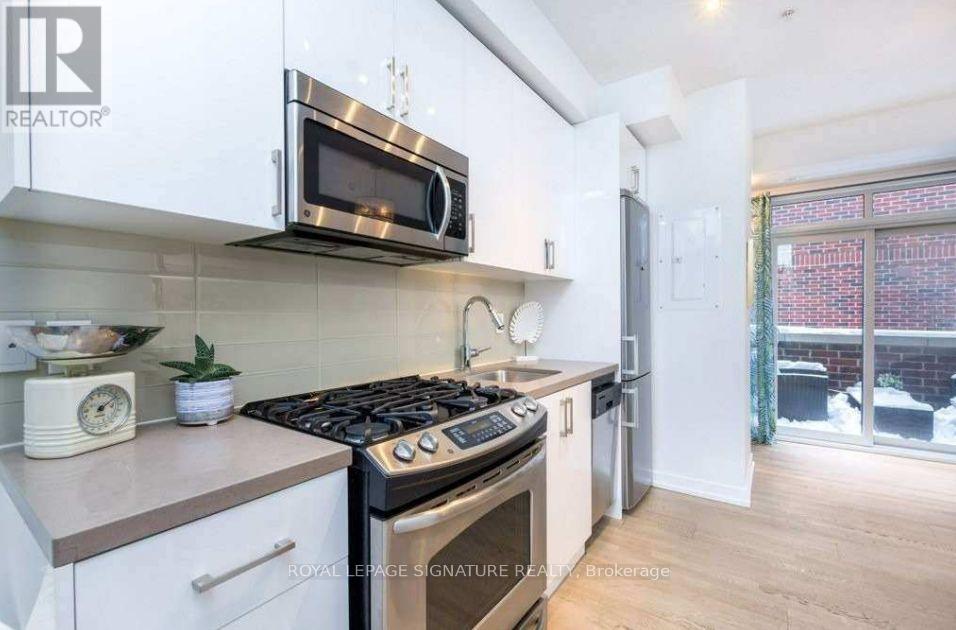 23 - 150 Broadview Avenue S, Toronto, Ontario M4M 0A9 - Photo 7 - E13795898