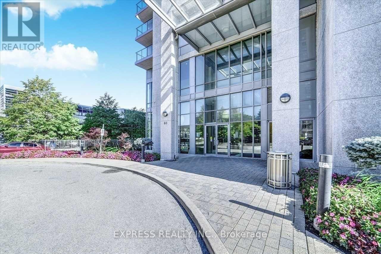 1009 - 60 Brian Harrison Way, Toronto (Bendale), Ontario  M1P 5J5 - Photo 2 - E13796046