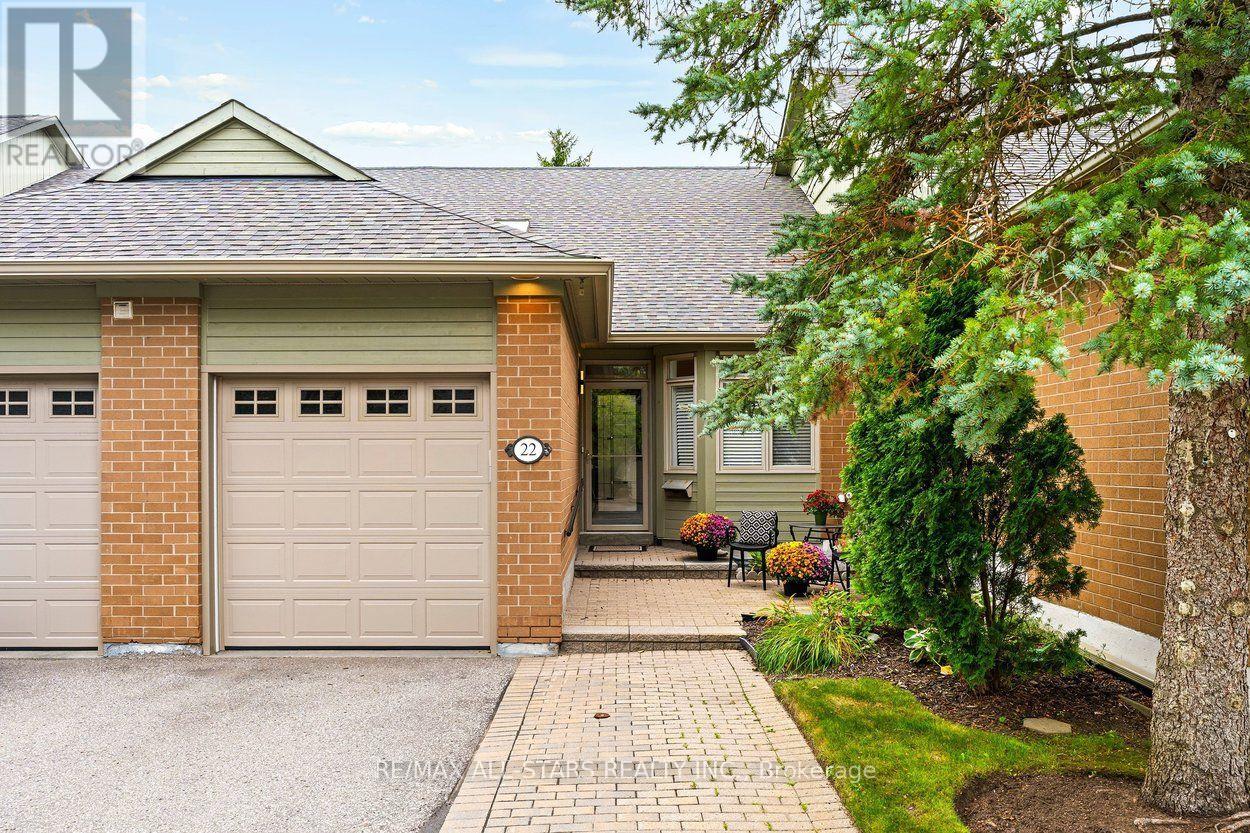 22 SANDPIPER KEY WAY, Markham, Ontario