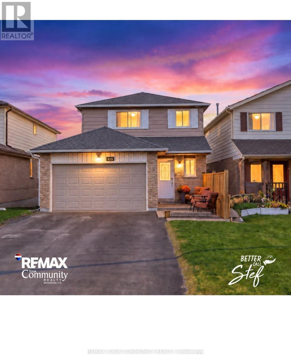 420 BRITANNIA AVENUE, Bradford West Gwillimbury, Ontario