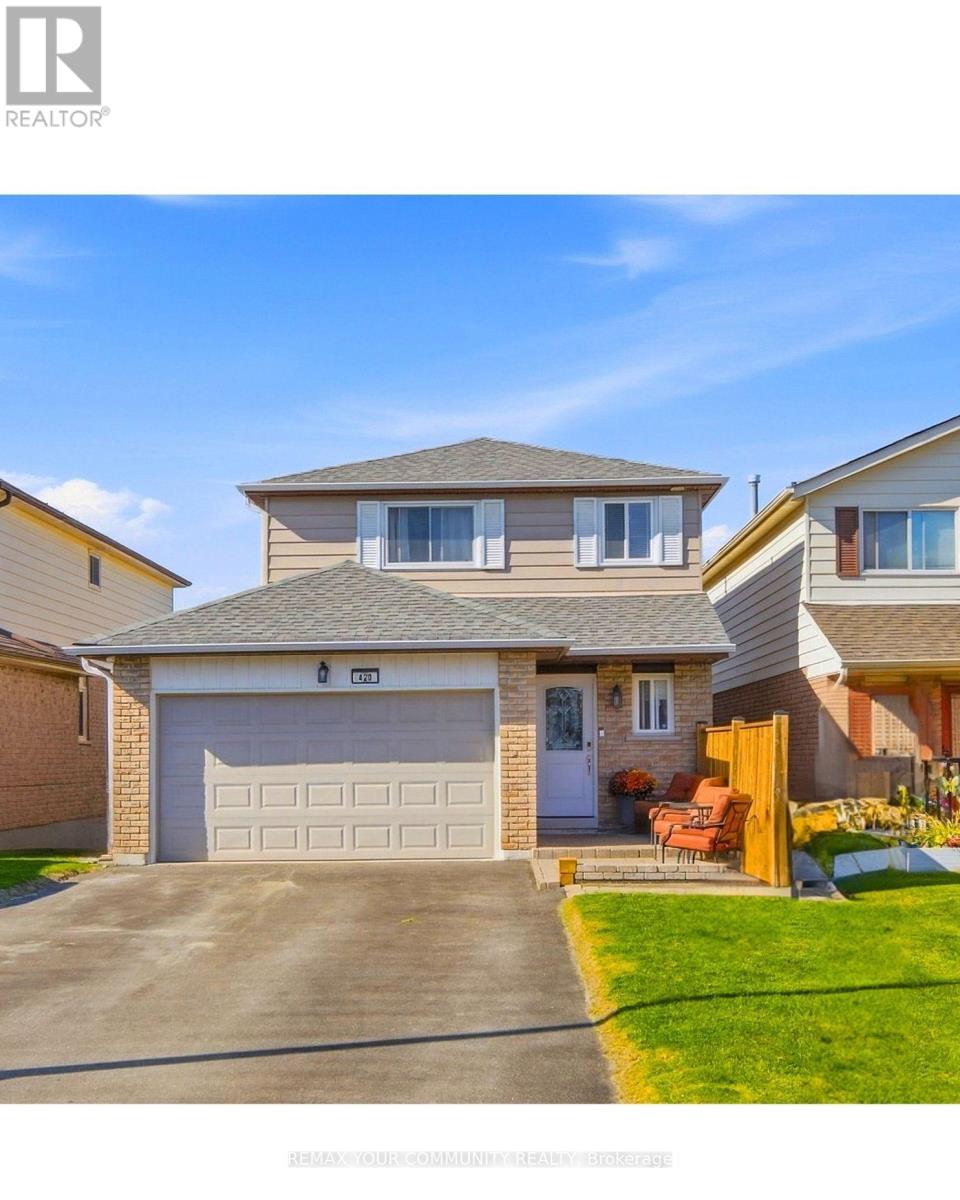 420 Britannia Avenue, Bradford West Gwillimbury, Ontario  L3Z 1A7 - Photo 2 - N13795706