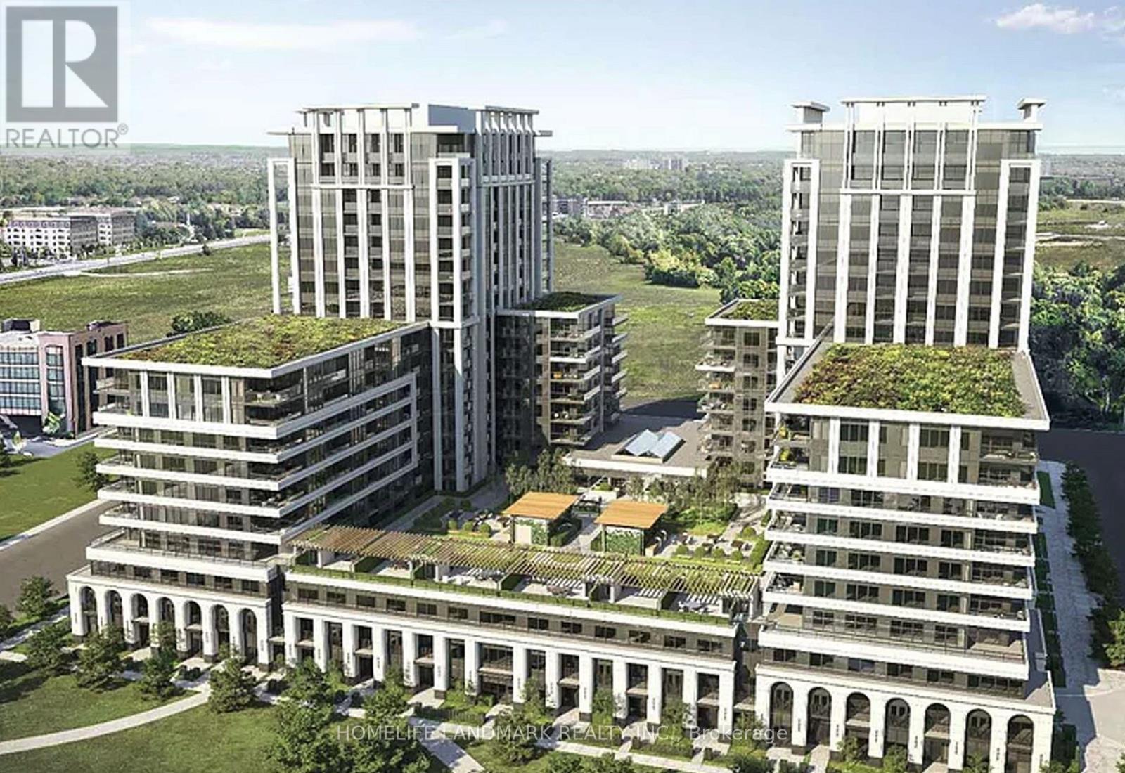 1610 - 9 CLEGG ROAD, markham (unionville), Ontario