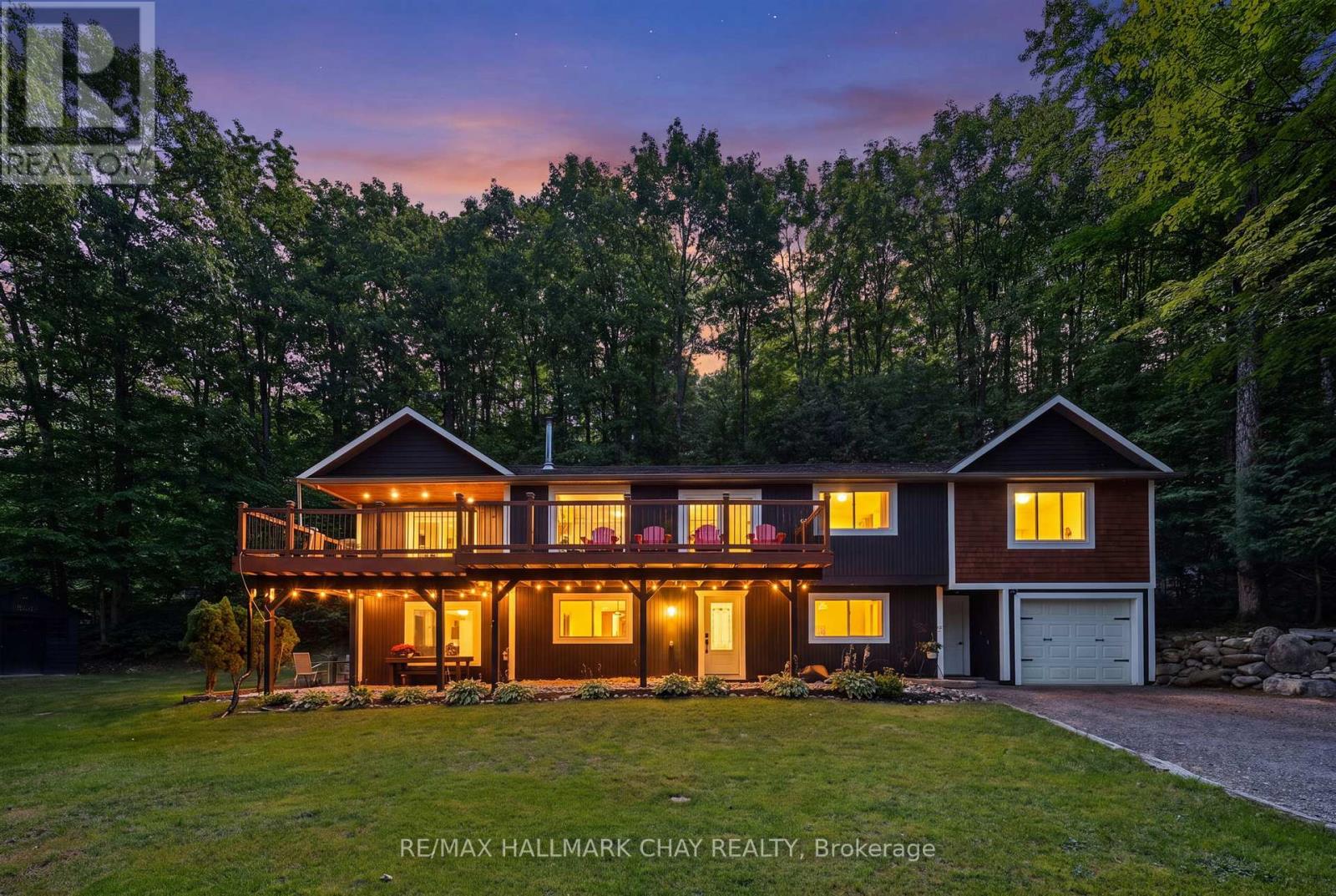 23 Algonquin Trail, Oro-Medonte, Ontario  L0K 1E0 - Photo 1 - S13795866