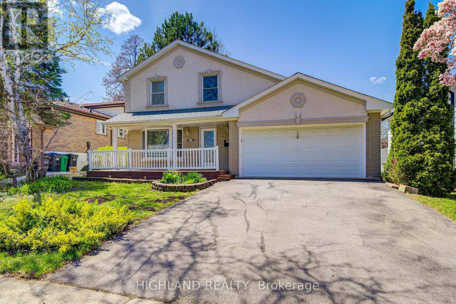 2231 BUTTONBUSH CRESCENT, Mississauga, Ontario