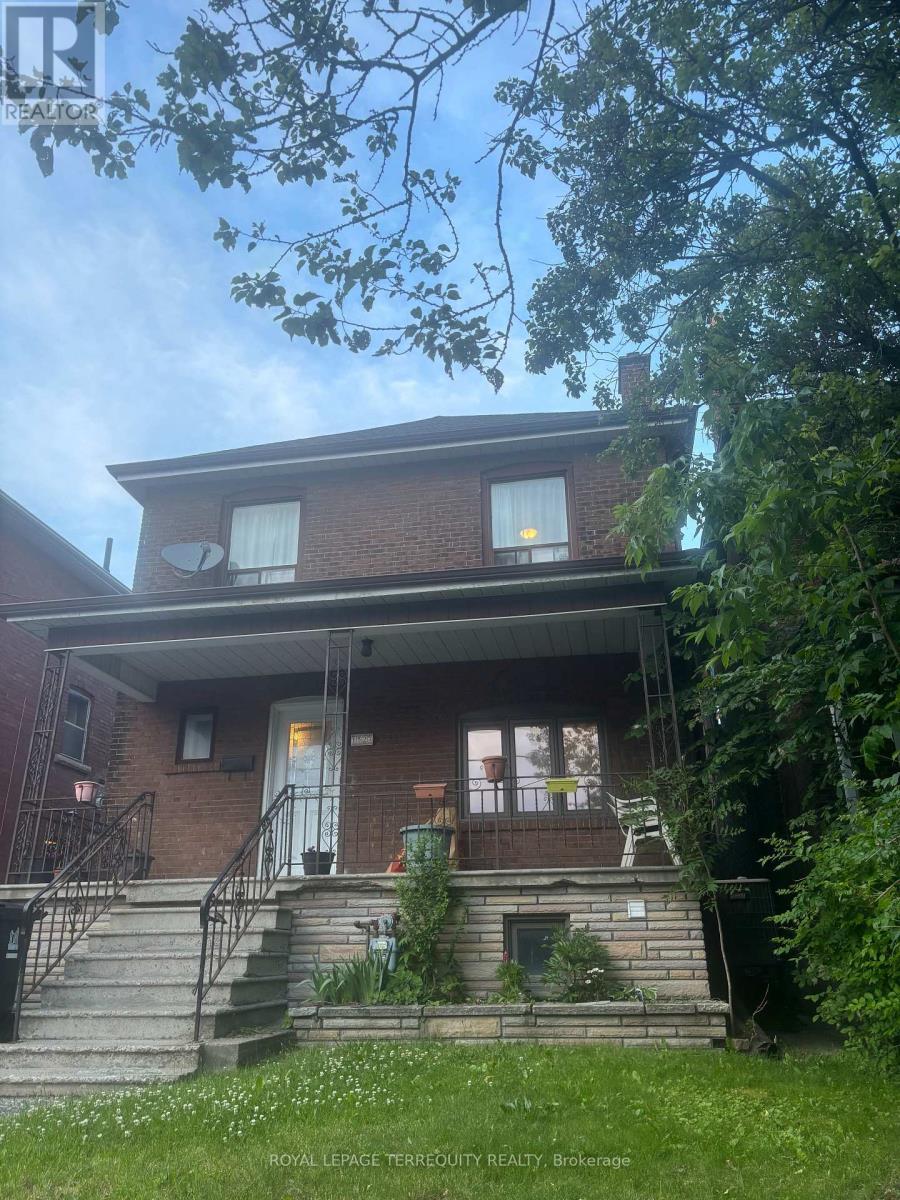 LOWER - 1527 DUFFERIN STREET, Toronto, Ontario