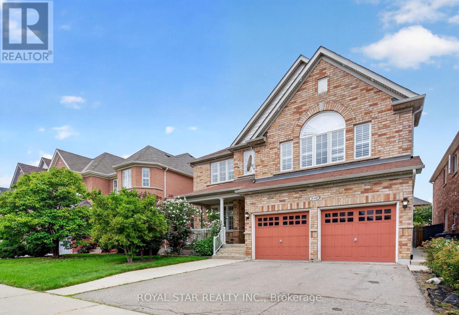3149 Gladish Grove, Mississauga, Ontario  L5M 0C3 - Photo 4 - W13795670