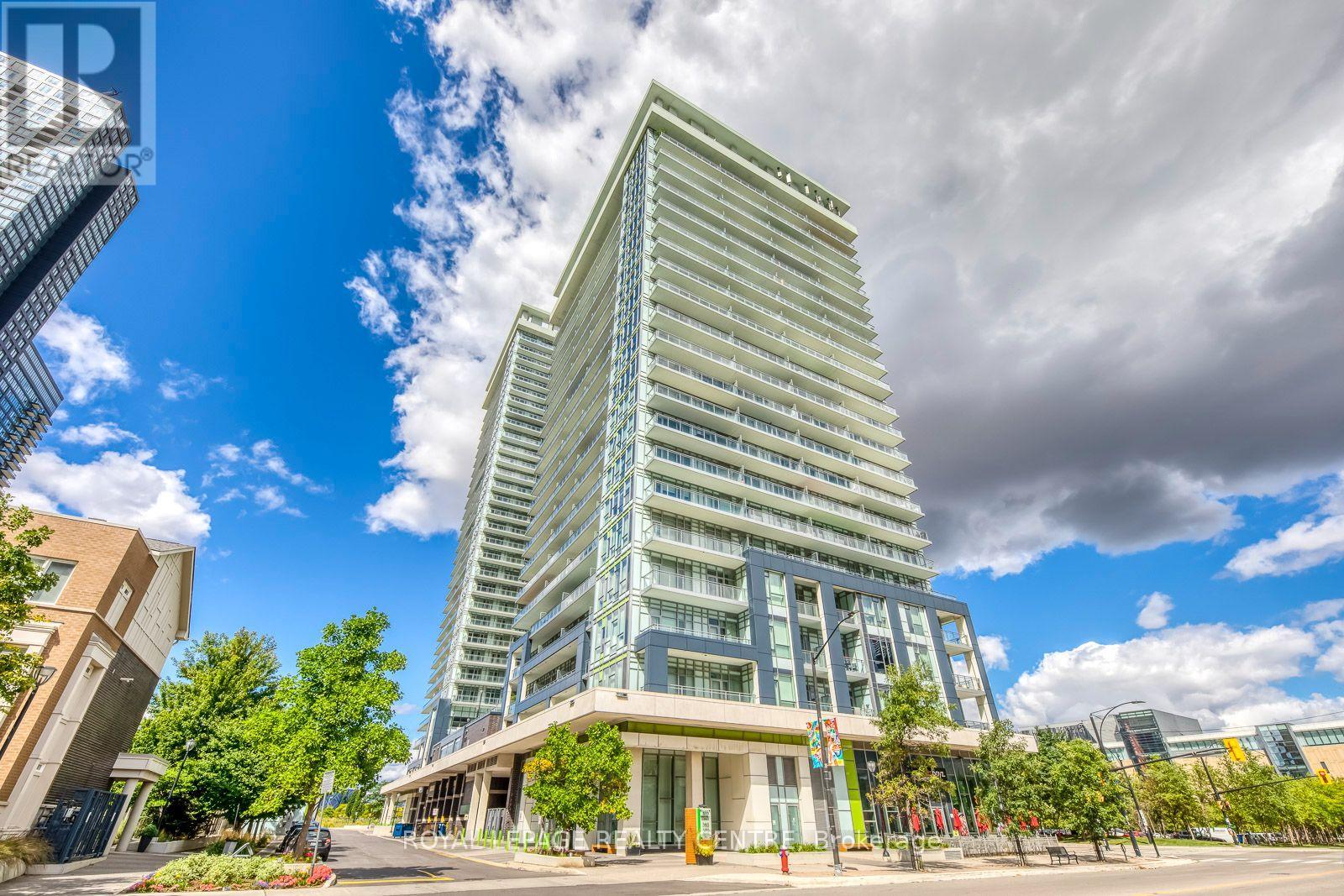 1105 - 365 PRINCE OF WALES DRIVE, Mississauga, Ontario