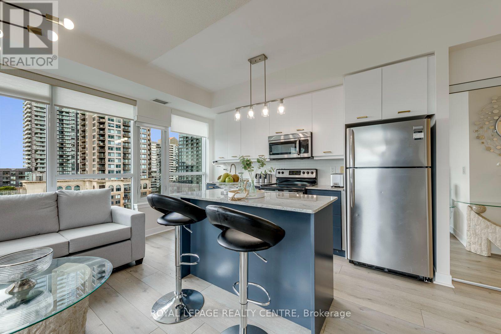 1105 - 365 Prince Of Wales Drive, Mississauga, Ontario L5B 0G6 - Photo 10 - W13795684