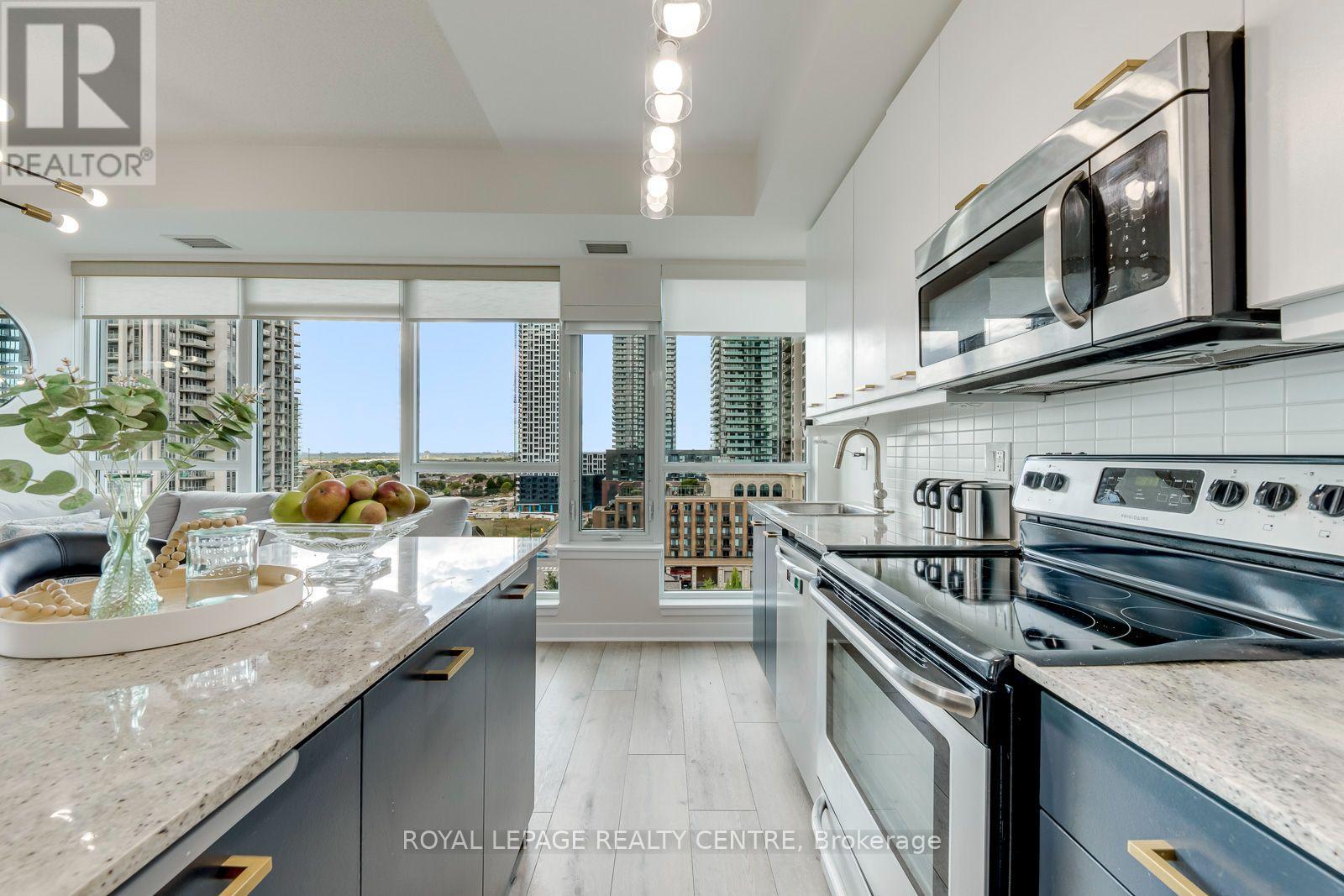 1105 - 365 Prince Of Wales Drive, Mississauga, Ontario L5B 0G6 - Photo 11 - W13795684