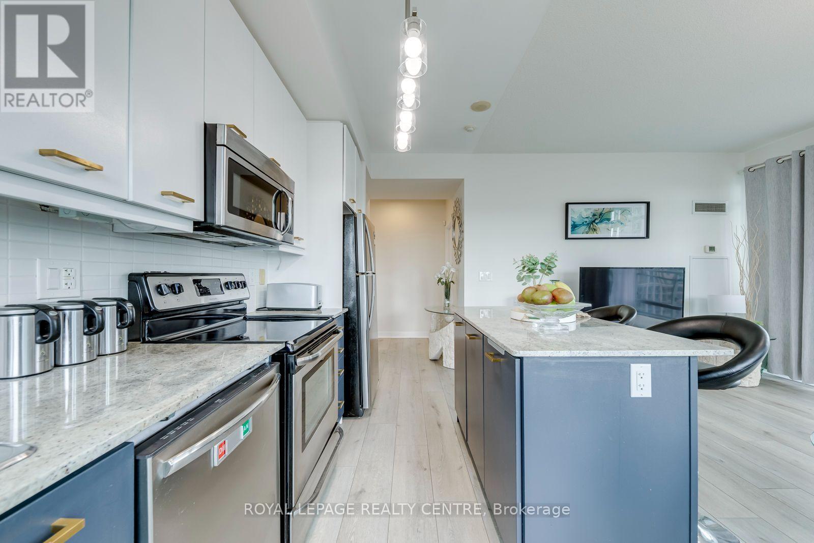 1105 - 365 Prince Of Wales Drive, Mississauga, Ontario L5B 0G6 - Photo 12 - W13795684