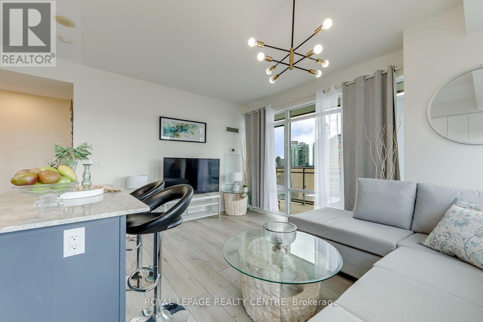 1105 - 365 Prince Of Wales Drive, Mississauga, Ontario L5B 0G6 - Photo 7 - W13795684
