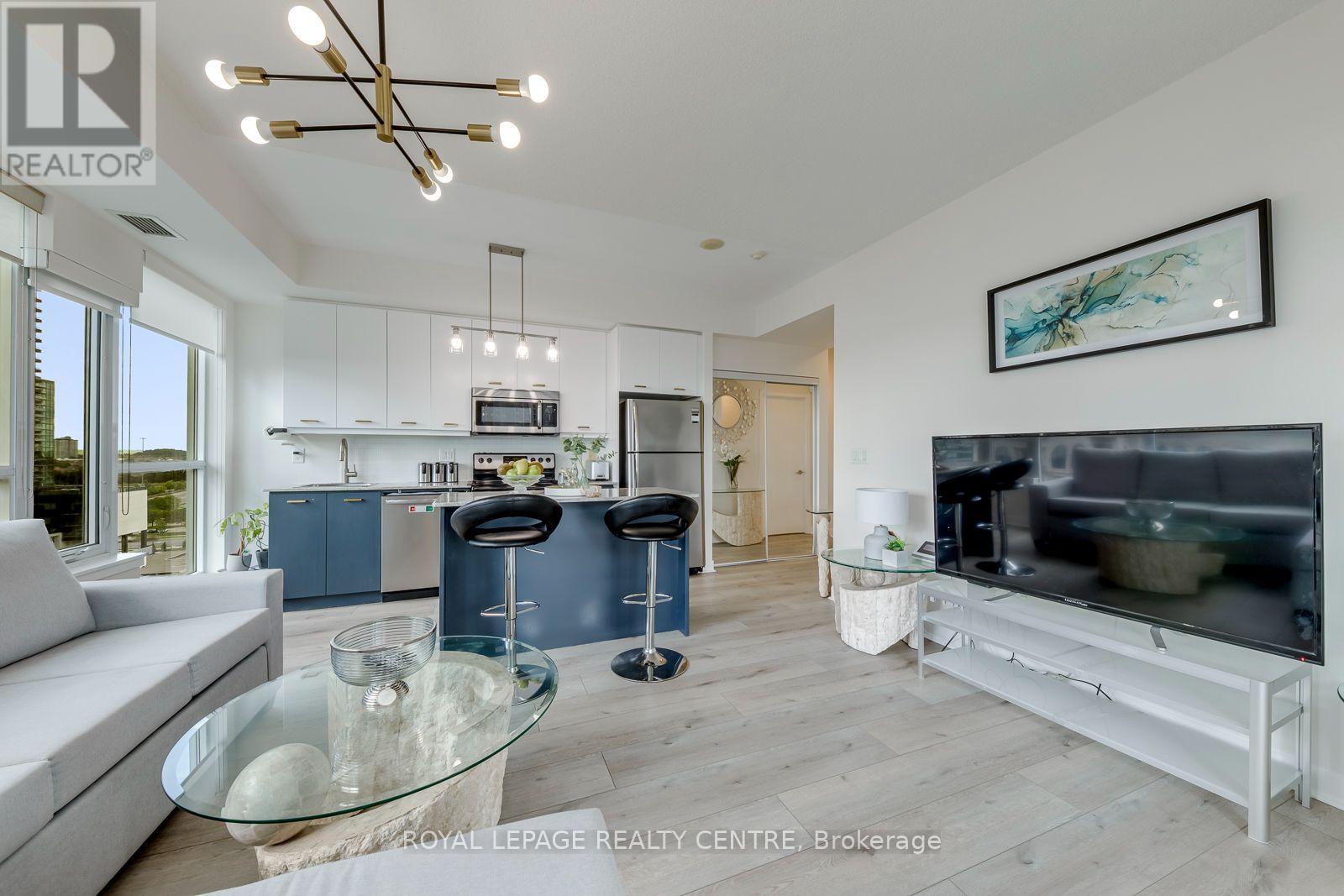 1105 - 365 Prince Of Wales Drive, Mississauga, Ontario L5B 0G6 - Photo 8 - W13795684