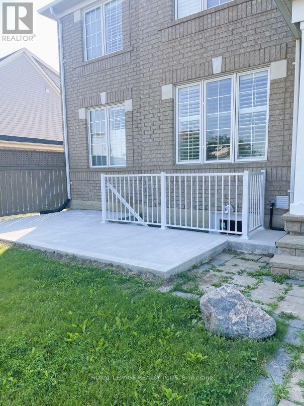 BASEMENT - 455 TRUDEAU DRIVE, Milton, Ontario