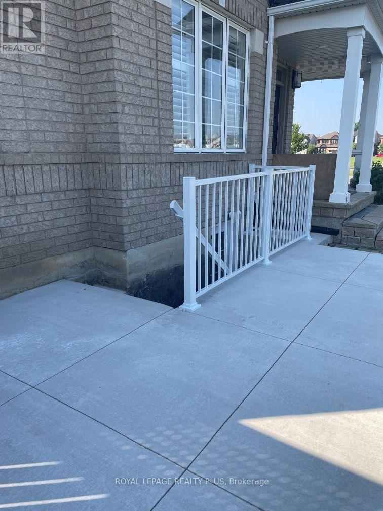 Basement - 455 Trudeau Drive, Milton, Ontario L9T 5K8 - Photo 2 - W13795692