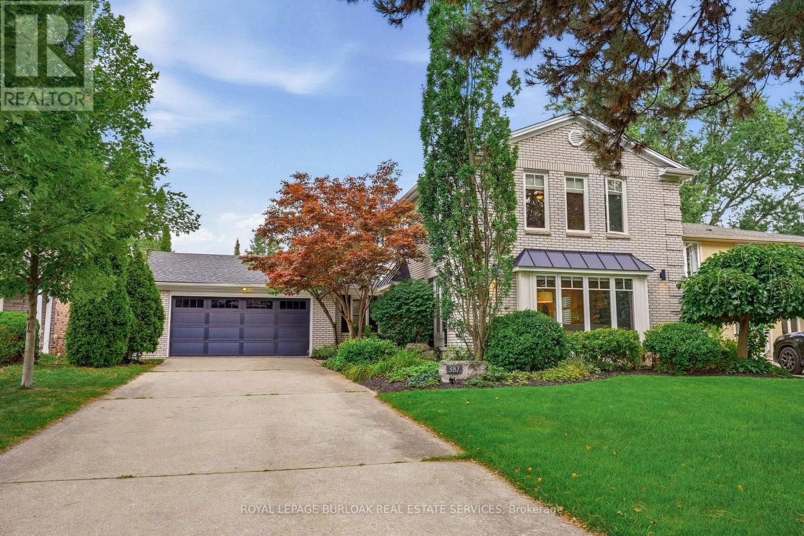 387 VALANNA CRESCENT, Burlington, Ontario