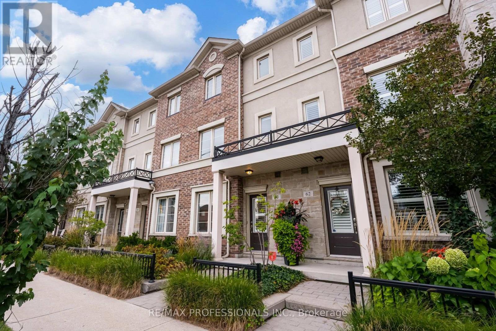 63 - 636 EVANS AVENUE, Toronto, Ontario