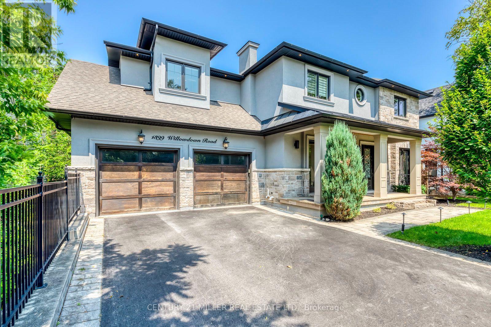 1399 Willowdown Road, Oakville, Ontario  L6L 1X2 - Photo 2 - W13796028