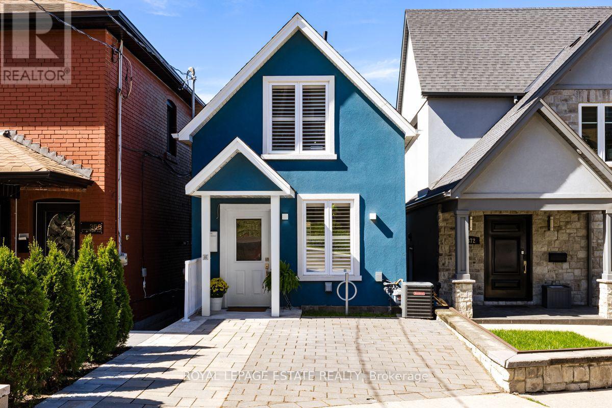 370 SILVERTHORN AVENUE, Toronto, Ontario