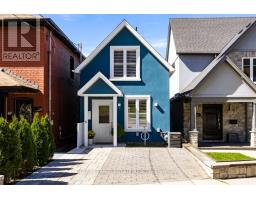 370 SILVERTHORN AVENUE, Toronto, Ontario