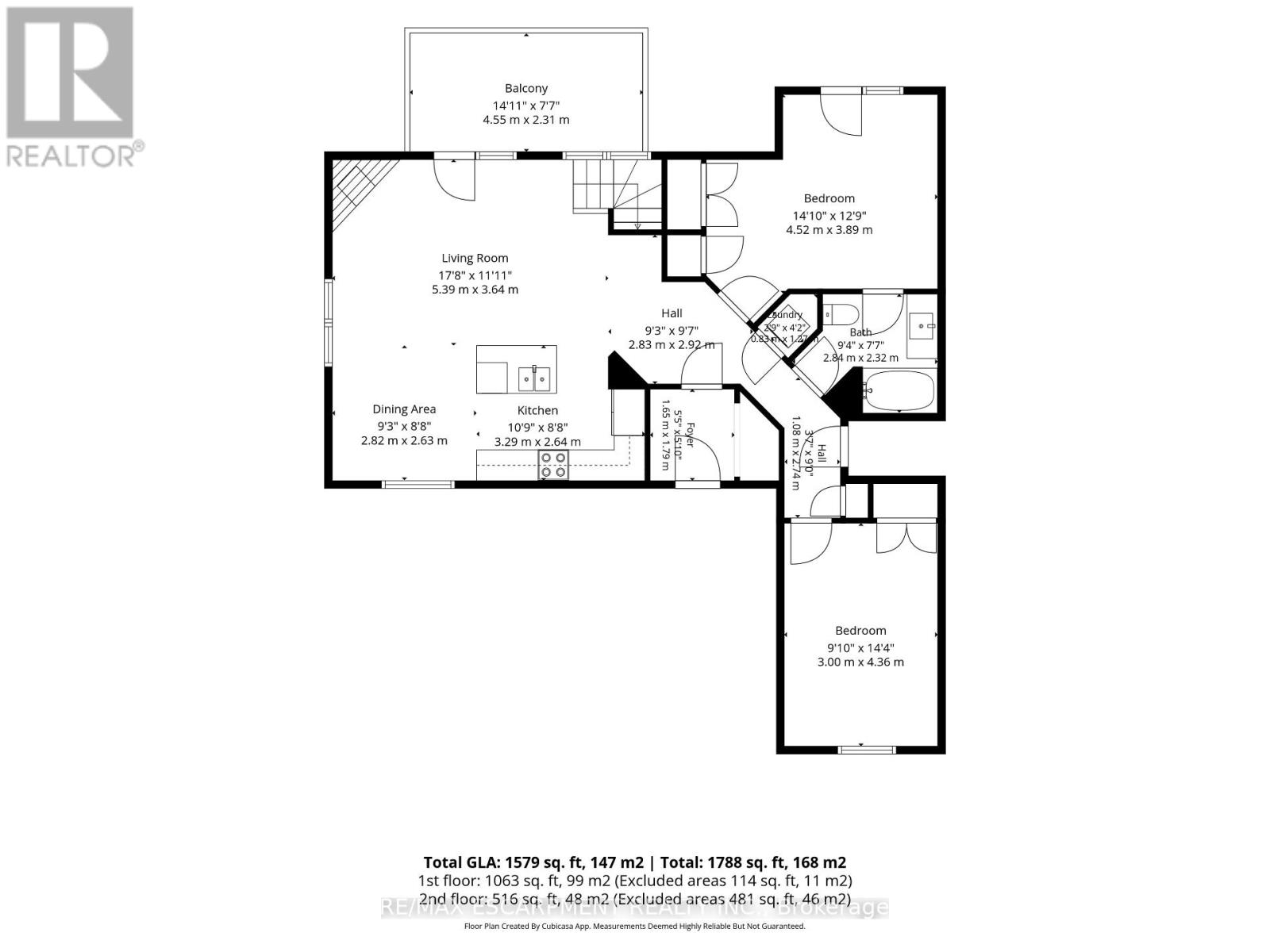 207 - 184 Snowbridge Way, Blue Mountains, Ontario  L9Y 0V1 - Photo 42 - X13795714