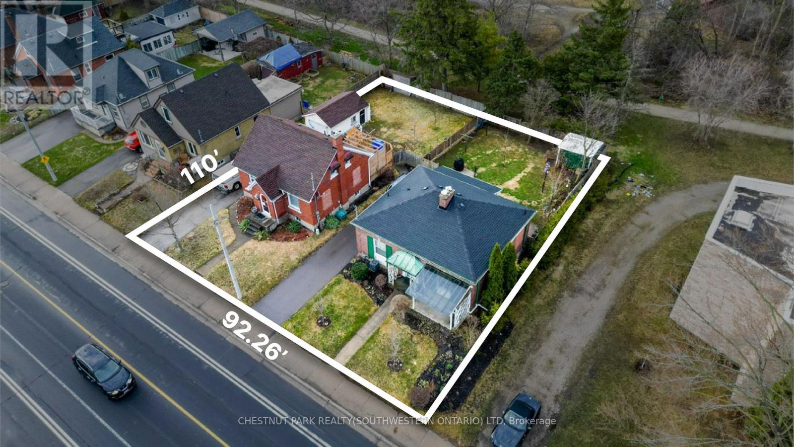 135 Stirling Avenue, Kitchener, Ontario  N2G 3N8 - Photo 8 - X13795726
