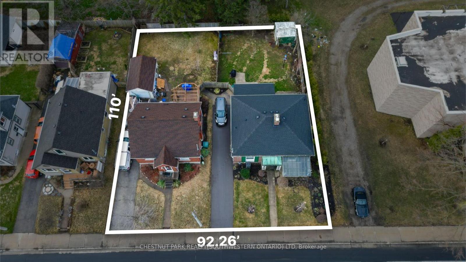 139 Stirling Avenue, Kitchener, Ontario  N2G 3N8 - Photo 4 - X13795914