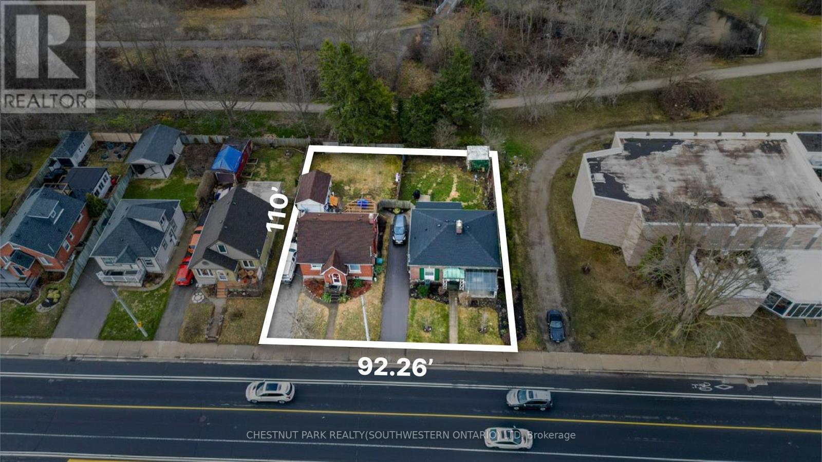 139 Stirling Avenue, Kitchener, Ontario  N2G 3N8 - Photo 5 - X13795914