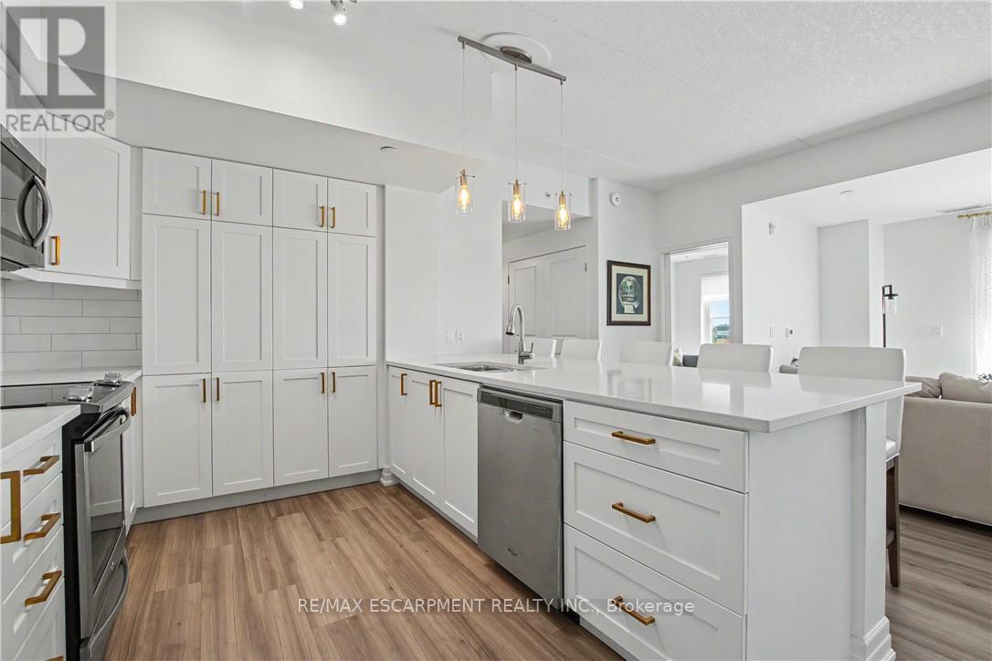 306 - 39 Sister Varga Terrace, Hamilton, Ontario  L9B 0J7 - Photo 17 - X13795940