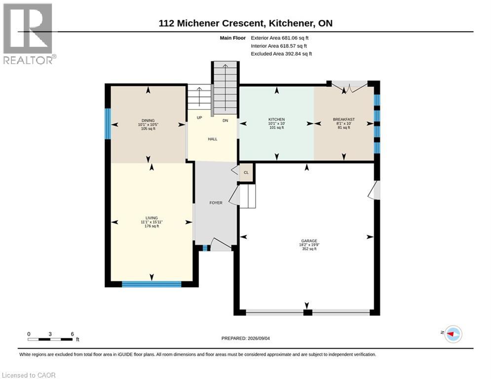 112 Michener Crescent, Kitchener, Ontario  N2A 3T8 - Photo 47 - 40860613