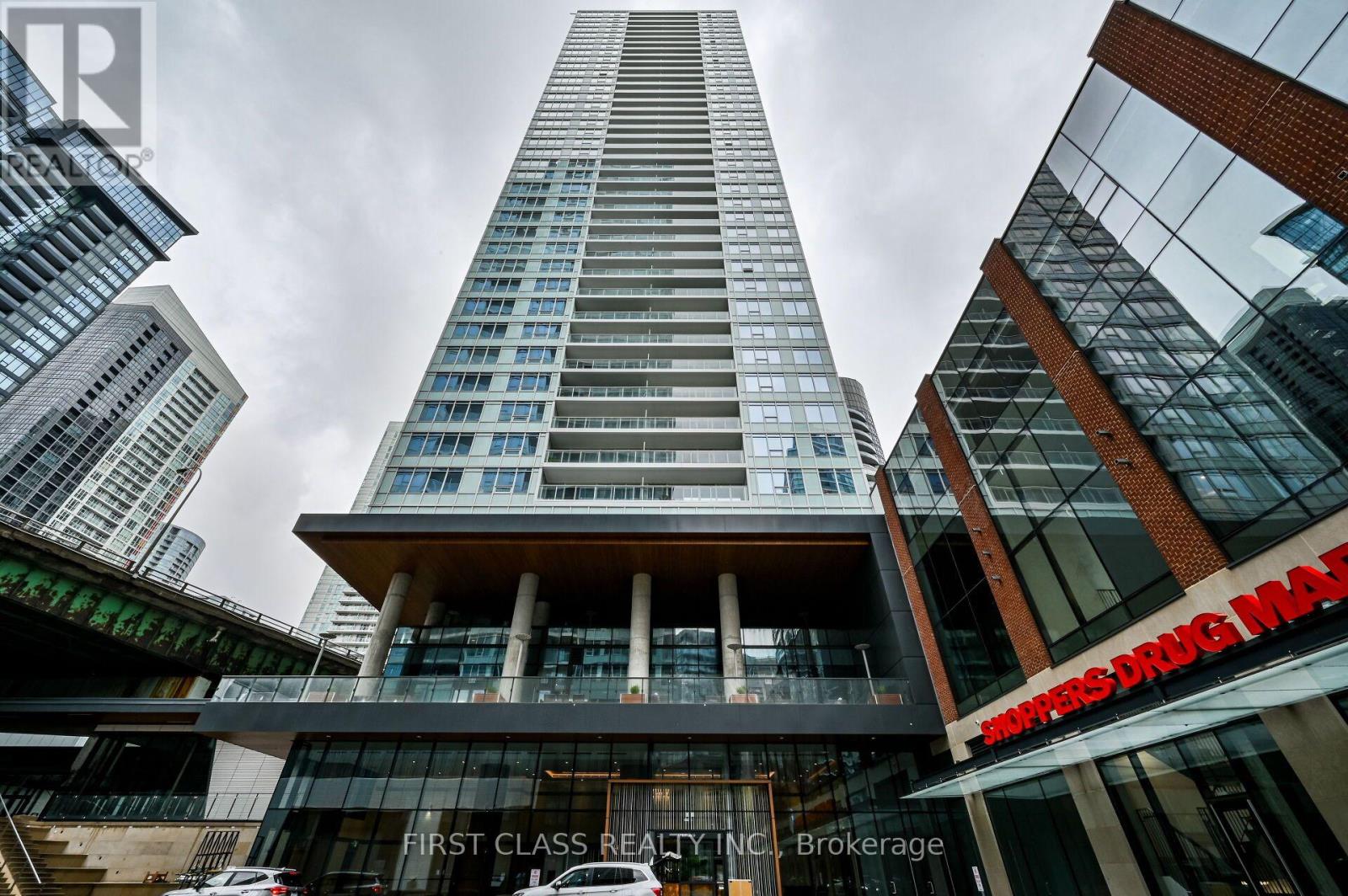 915 - 17 Bathurst Street, Toronto (Waterfront Communities), Ontario  M5V 0N1 - Photo 3 - C13795764