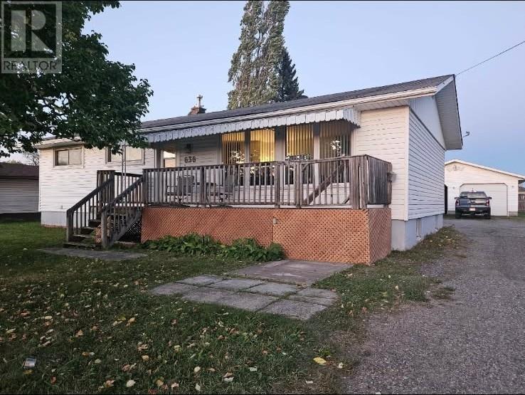 636 Cooper ST, Sault Ste. Marie, Ontario