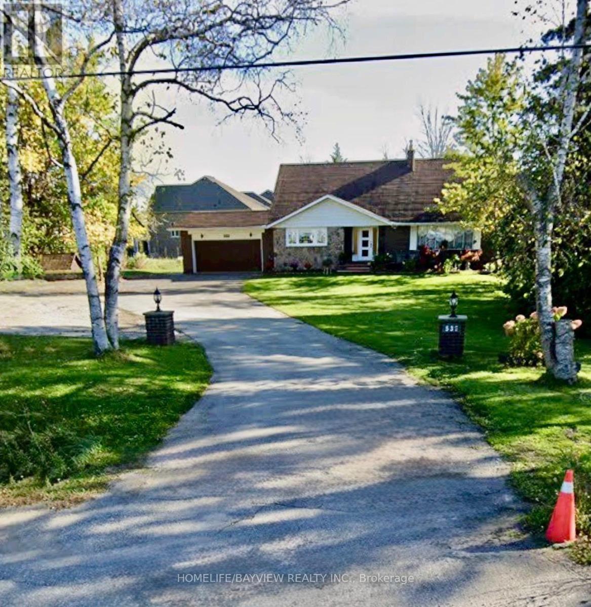 2ND FLOOR - 539 ELGIN MILLS ROAD W, Richmond Hill, Ontario