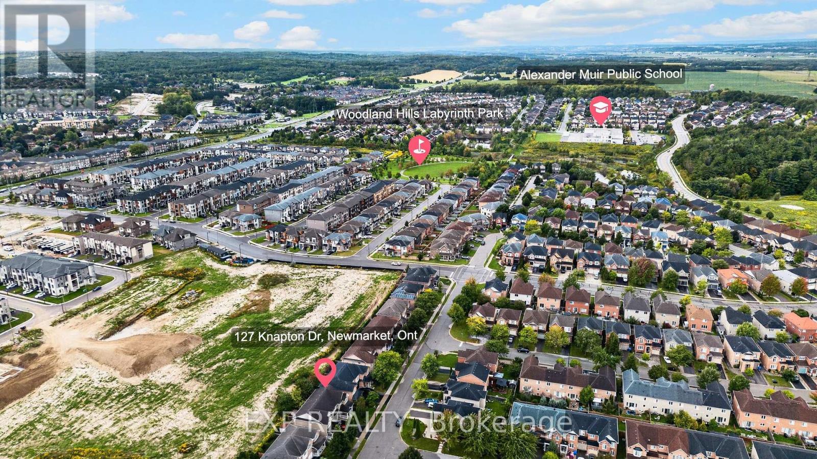 127 Knapton Drive, Newmarket, Ontario  L3X 3B3 - Photo 42 - N13795080