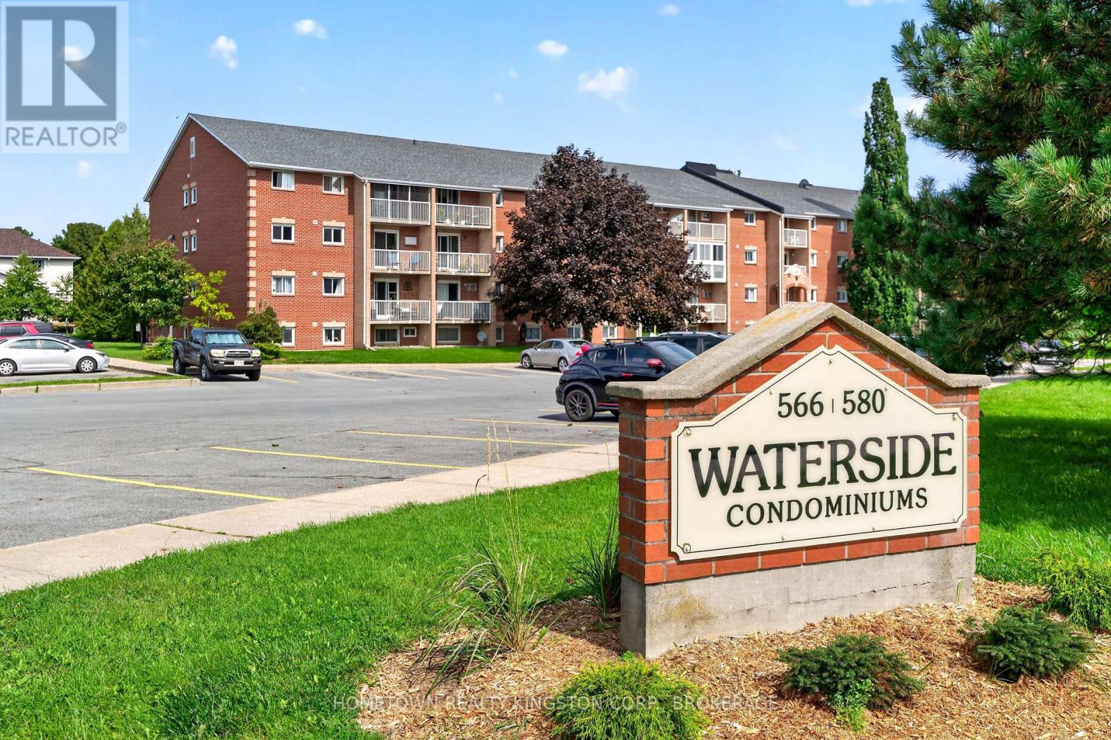 201 - 566 Armstrong Road, Kingston, Ontario  K7M 8M2 - Photo 3 - X13796264