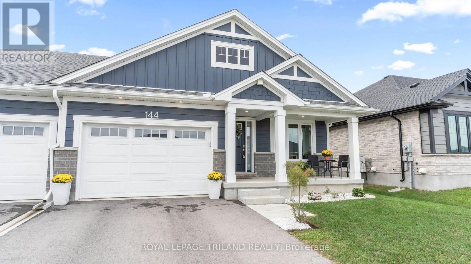 144 Empire Parkway, St. Thomas, Ontario  N5R 0P1 - Photo 2 - X13796094