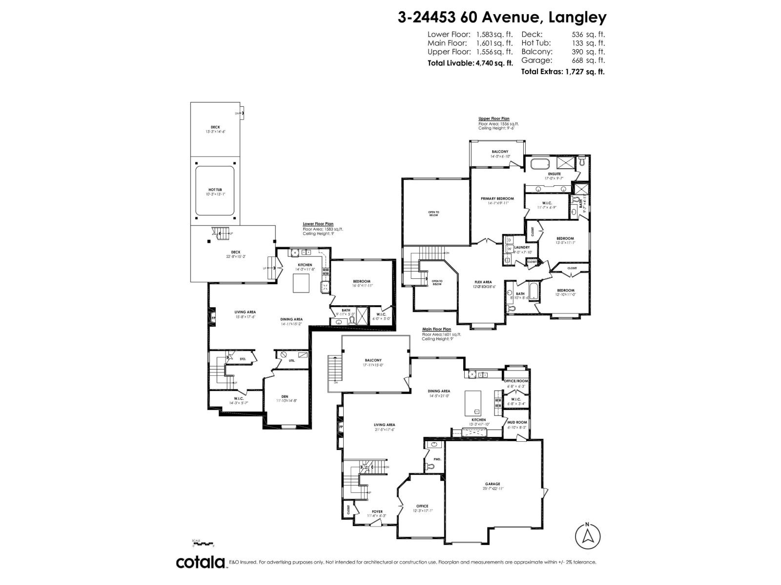 3 24453 60 AVENUE photo 40