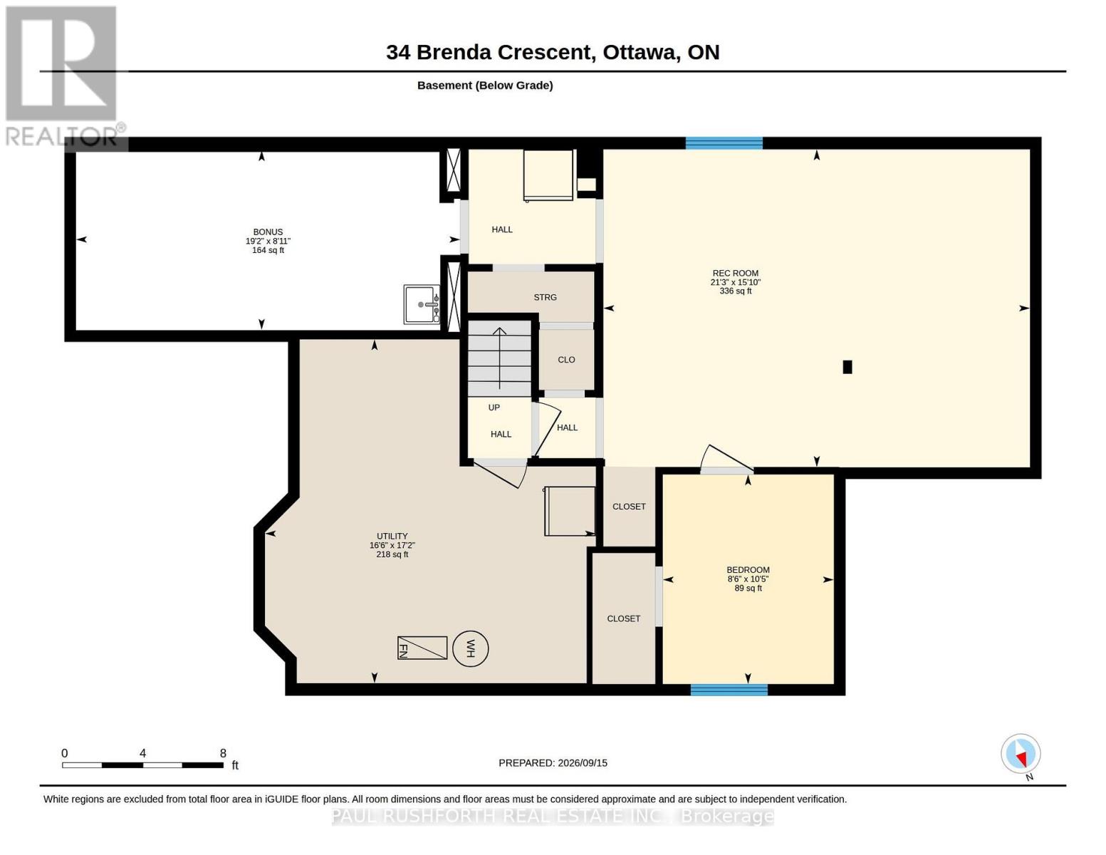 34 Brenda Crescent, Ottawa, Ontario K1V 0J8 - Photo 42 - X13796214