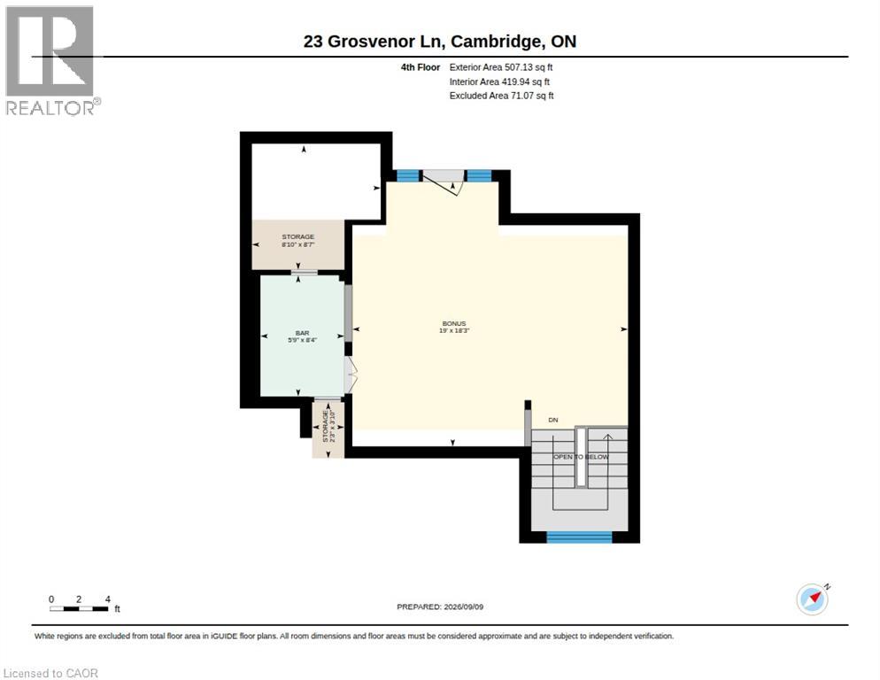 23 Grosvenor Lane, Cambridge, Ontario  N1R 8N2 - Photo 47 - 40861703