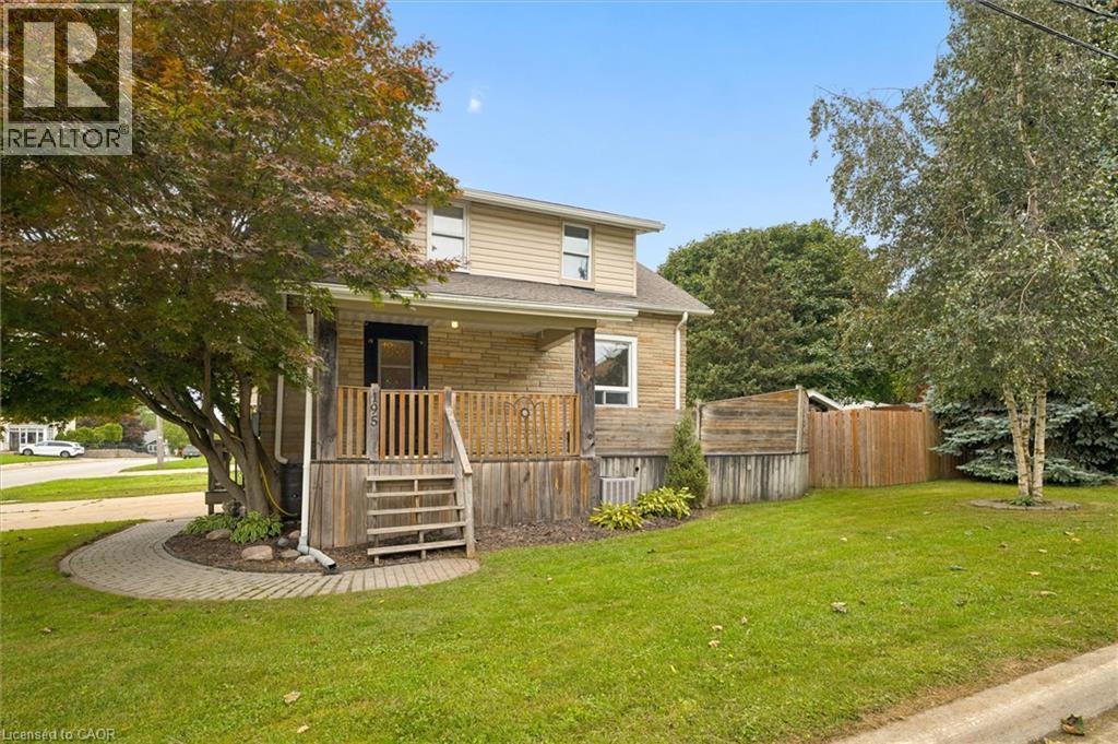 195 Victoria Avenue S, Listowel, Ontario  N4W 1Z9 - Photo 2 - 40864114