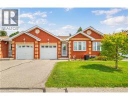 1 BUCHANAN Crescent Unit# 11, Brantford, Ontario