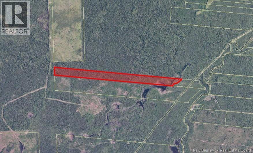 41.26 Acres Little River, Little River, New Brunswick
