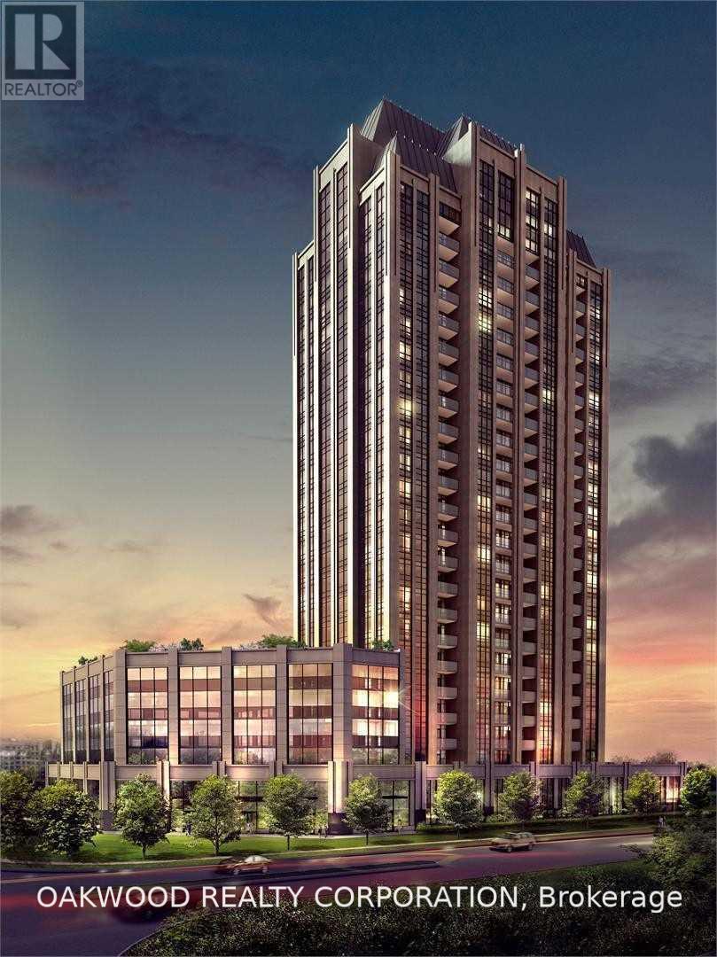 1405 - 9085 JANE STREET, vaughan (concord), Ontario