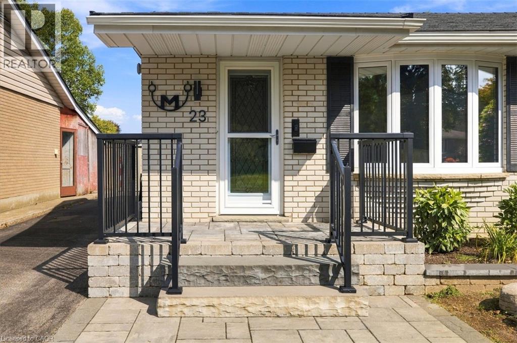 23 Allanton Boulevard, Brantford, Ontario  N3R 3B8 - Photo 3 - 40864135