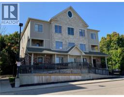 255 MAITLAND Street Unit# 4E, kitchener, Ontario