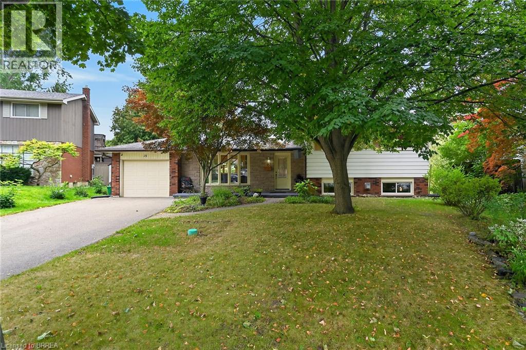 15 Canary Drive, Brantford, Ontario  N3R 6G2 - Photo 3 - 40856126