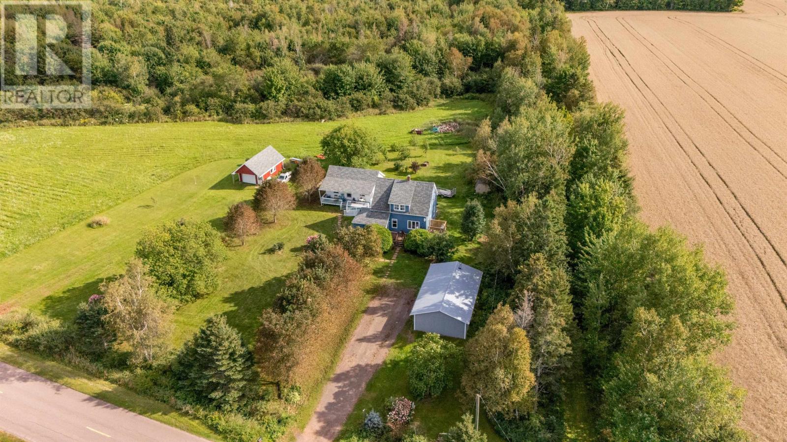 571 Richards Road, 569 Richards Road, Tyne Valley, Prince Edward Island  C0B 2C0 - Photo 1 - 202623615