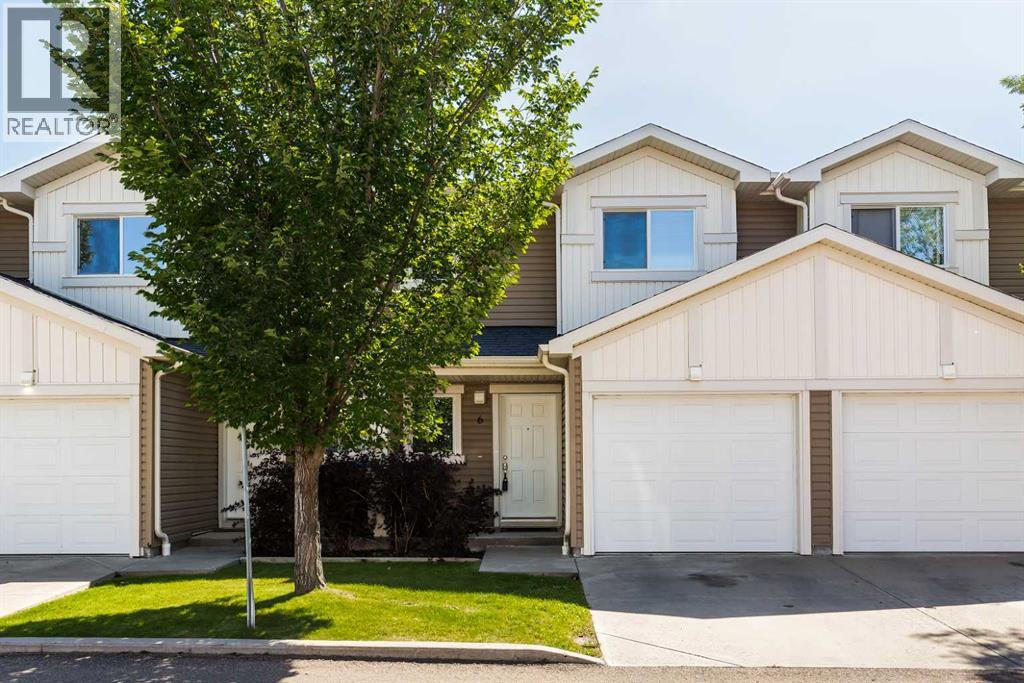 6, 205 Silkstone Road W, Lethbridge, Alberta  T1J 4J9 - Photo 1 - A2328851