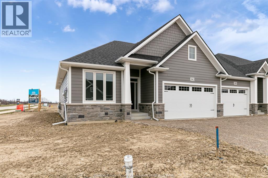 MLS# 26022888: 445 CASERTA CRESCENT, Lakeshore, Canada